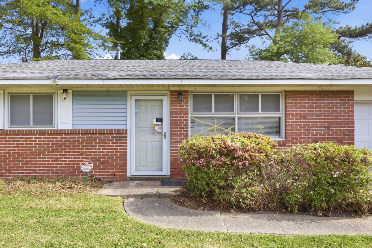 1109 Santeetlah Avenue, Chesapeake VA, front exterior